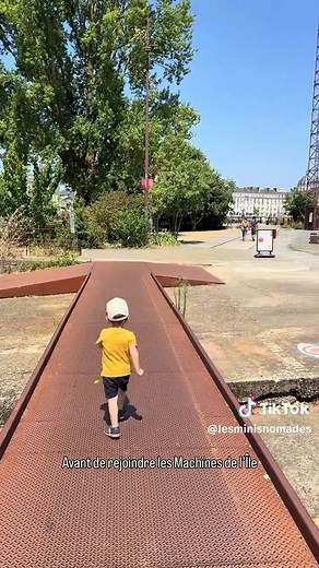 Visiter l’Île de Nantes en famille : idées et lieux incontournables