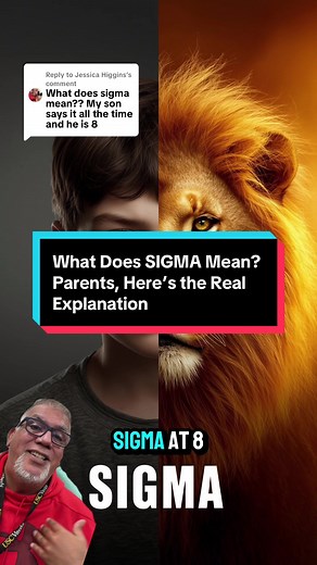 What Does Sigma Mean? Explained for Parents