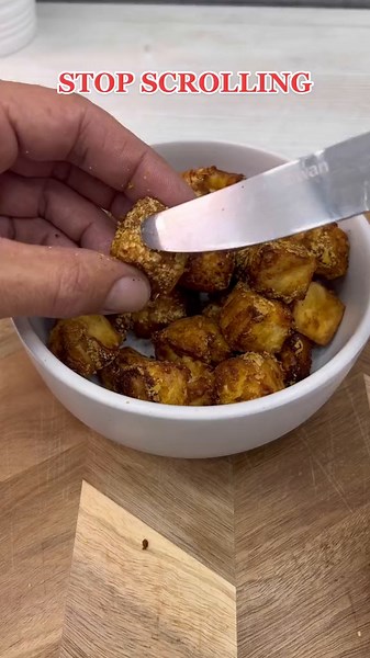 Delicious Crispy Tofu Recipe for World Vegan Day