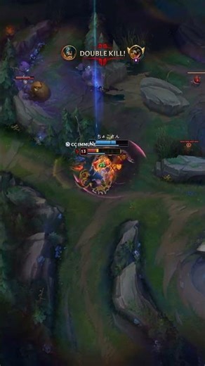 Subscribe & like for more 👊 #leagueoflegends #Olaf