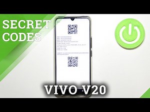 CODES VIVO V20 | Hidden Mode | Secret Test Menu