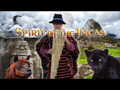 Spirit of Peru - PERUVIAN MUSIC - Relax-TV