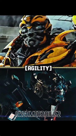 Bumblebee [AOE] vs Ironhide [2007-DOTM] (birthday edit🎉) #transformers