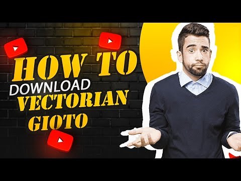 How to dowload vectorian giotto