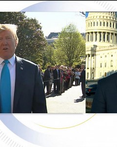 Trump sues to fight subpoena for his financial records