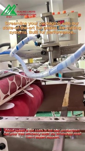 Induction Sealing Liner | Reliable Barrier for Liquids