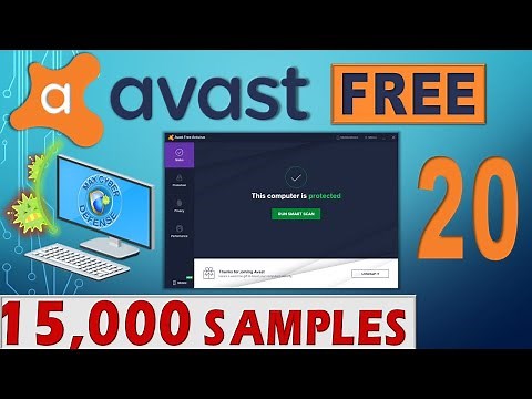Avast Free Antivirus 20 Review