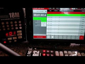 5.0.0 Cobra, 4.8 Control Panel Pro, Test Script with A and B type 18M Modules
