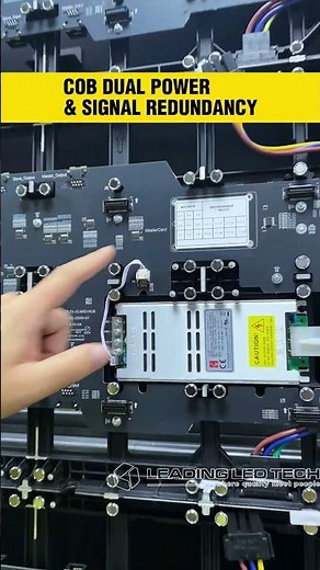 Dual Power and Signal Backup Systems Explained