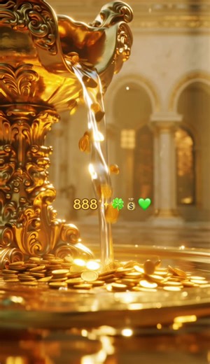 Gold: The Color of Wealth and Abundance