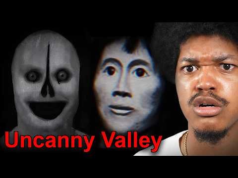 Why Do We Fear The Uncanny Valley