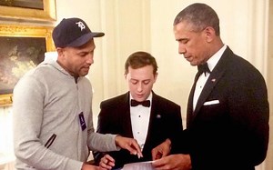 Why Obama’s former speechwriter calls him the most Jewish president ever