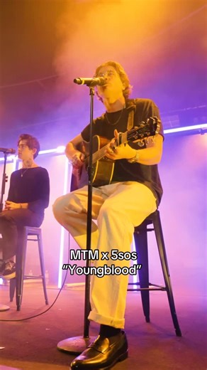 Midnight Til Morning on Instagram: "@5sos #midnighttilmorning #5sos #youngblood #5secondsofsummer"