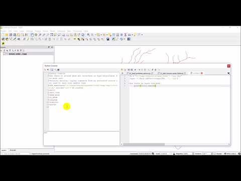 QGIS Python (PyQGIS) - Loop through fields in a vector layer