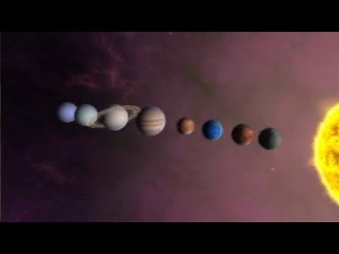 How to make perfect solar system in My pocket galaxy.