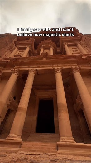 Wiktoria | Travel & Backpacking | 3/7 🥹❤️ And completely empty nowadays 🥹 It was just me and a few more people… unbelievable 🥹 Anyways. It’s INCREDIBLY impressive seeing... | Instagram