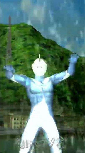 Ultraman Taro Strium Beam ストリウム光線 ALL Ultra's and Chaosroid's in FER #Shorts