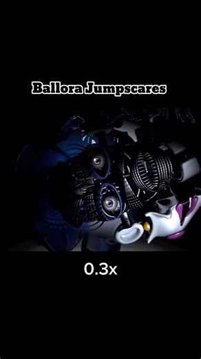 Sister location ballora jumpscares #fnaf #sisterlocation #ballora #jumpscare