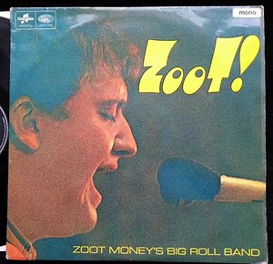 Zoot Money's Big Roll Band - Zoot!