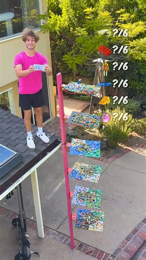 How Strong Are Legos.mp4 | Topper Guild Vlog