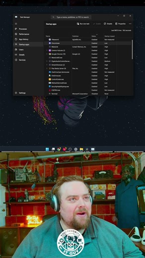 Speed Up Your PC by Fixing Startup Programs #shorts