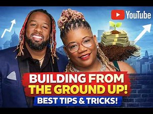 Building From the Ground Up! 💰 Best Business Tips You NEED to Know
