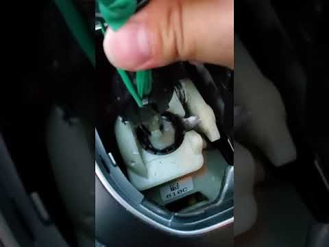 2019/2020 Kia Forte Manual Shift Knob replacement