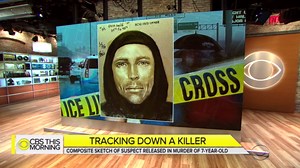 Video shows suspect's truck before killing of Houston 7-year-old