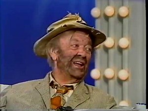 Hal Smith "Otis Campbell" Nashville Now 1988