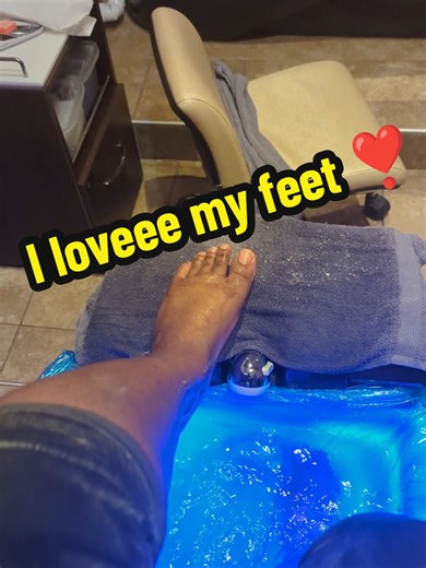 Gorgeous Feet: Self-Care Day at the Spa