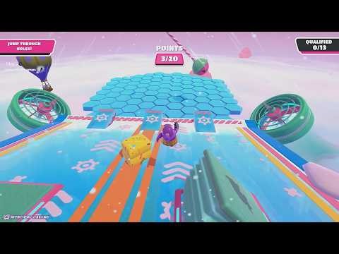 Fall Guys - Ranked Knockout (Road to Superstar) (XBOX SERIES X)