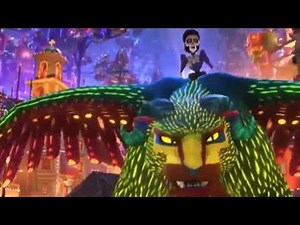 Kermit (Shrek) Part 11: Facing off Pepita