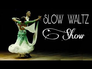 SLOW WALTZ SHOW || I WILL ALWAYS LOVE YOU by Whitney Houston / Dovgan Dance