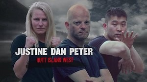 Watch Ultimate Ninja Challenge Season 1 Episode 2 - Over the Edge