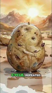 Ancient Andean Potato Secrets Revealed #shorts