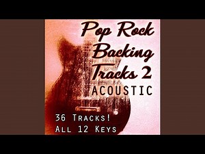 A# - Melodic Ambient New Age Pop Backing Track
