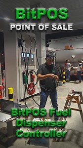 🚀 BitPOS FDC MOT Installed Successfully! ⛽📱 Another gas station is now running smarter and faster with BitPOS Fuel Dispenser Controller (FDC) and Mobile Order Taking (MOT) — installed onsite by our powerhouse team: Software Engineer Queenie and Technician Jayson! 💪💡 🛠️ Project Details: ✅ 2 Pumps | 12 Hoses — fully integrated ✅ Real-time pump control and monitoring ✅ Automatic sales sync — no more manual tally ✅ Built-in receipt printing & cloud reports ✅ Fueling lock feature during shift ch