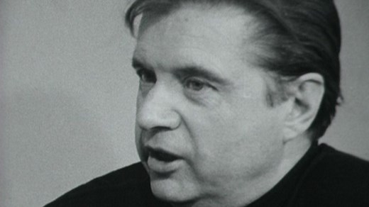 Francis Bacon - Interview