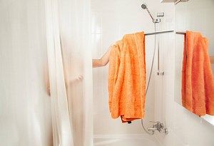 The uncomfortable truth about how often you should wash your bath towel. | Insider Science