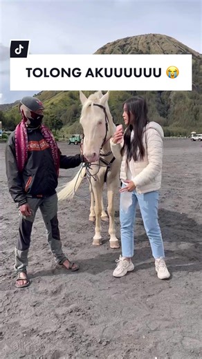 Evelyn dan Kuda: Momen Lucu dan Viral