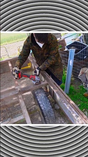 Metal Frame Restoration in Action