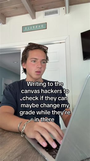 Canvas hacks: Will writing to canvas change my grade?