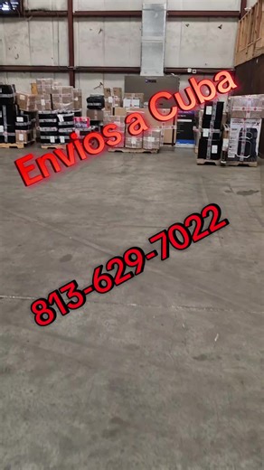 📦✨ Cajas listas, bien aseguradas y preparadas con mucho cuidado para su envío a Cuba 🇨🇺. Cada paquete va empacado y protegido para que llegue en perfectas condiciones. ¡Seguimos trabajando para conectar familias!#EnviosACuba #PaquetesACuba #Cuba #EnviosInternacionales #CajasACuba