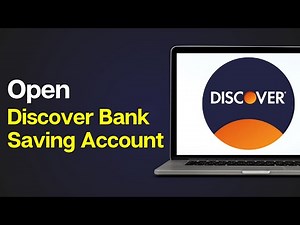 How to Open a Savings Account Online with Discover bank