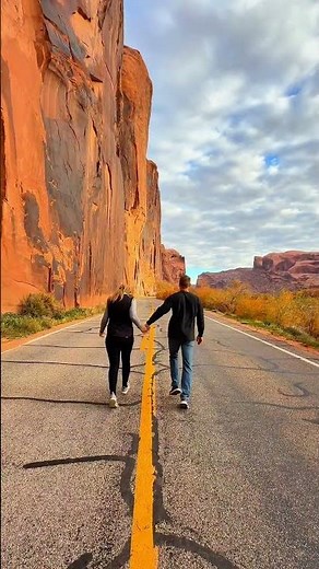 Hidden Gem Road In Utah Revealed!