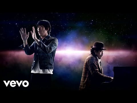 スキマスイッチ - 「星のうつわ」Music Video： SUKIMASWITCH - HOSHINOUTSUWA Music Video