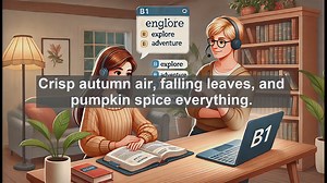 2500 Must Know CEFR B1 Vocabulary - October: Exploring the Tenth Months Meaning and Origins