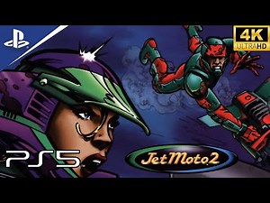 Jet Moto 2 Videos for PlayStation - GameFAQs