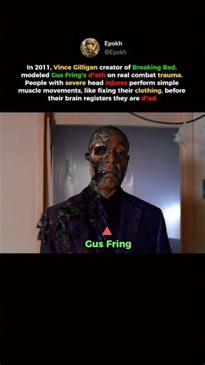 Gus Fring’s Fina Scene #shorts