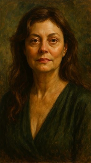 Susan Sarandon — from Joe (1970) to today, a lifetime of unforgettable performances. 🌟 📸 Created by Dimitri Paparazzi (AI-generated art — fictional character, does not depict Susan Sarandon) #DimitriPaparazzi #AIArt #SusanSarandon #HollywoodLegend #CinematicStyle #FilmHistory | Dimitri Paparazzi